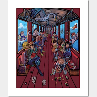 Sixth Station ( Transparent ) Posters and Art